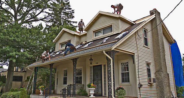 Best Emergency Roof Repair  in Mount Airy, NC